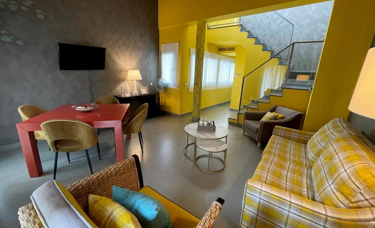 Ritual Sevilla Suites - Malaver 23 (Adults Only) Seville