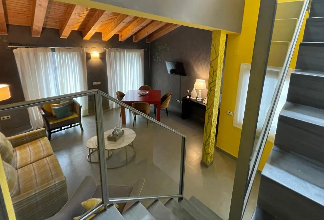 Ritual Sevilla Suites - Malaver 23 (Adults Only)
