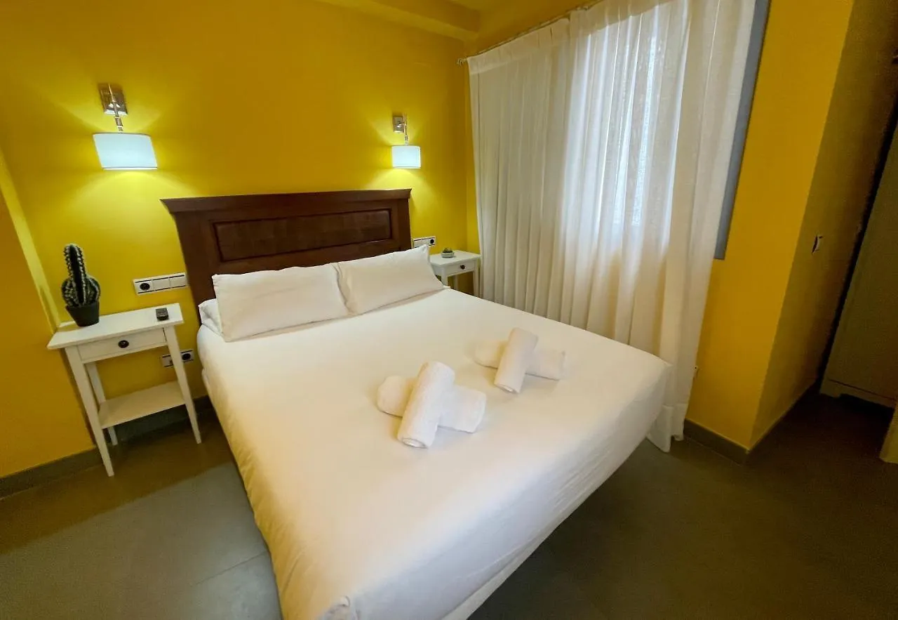 Ritual Sevilla Suites - Malaver 23 (Adults Only) Apartment Seville