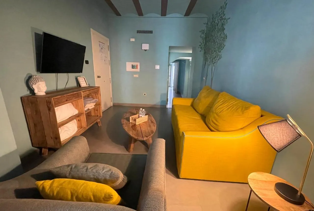Apartment Ritual Sevilla Suites - Malaver 23 (Adults Only)