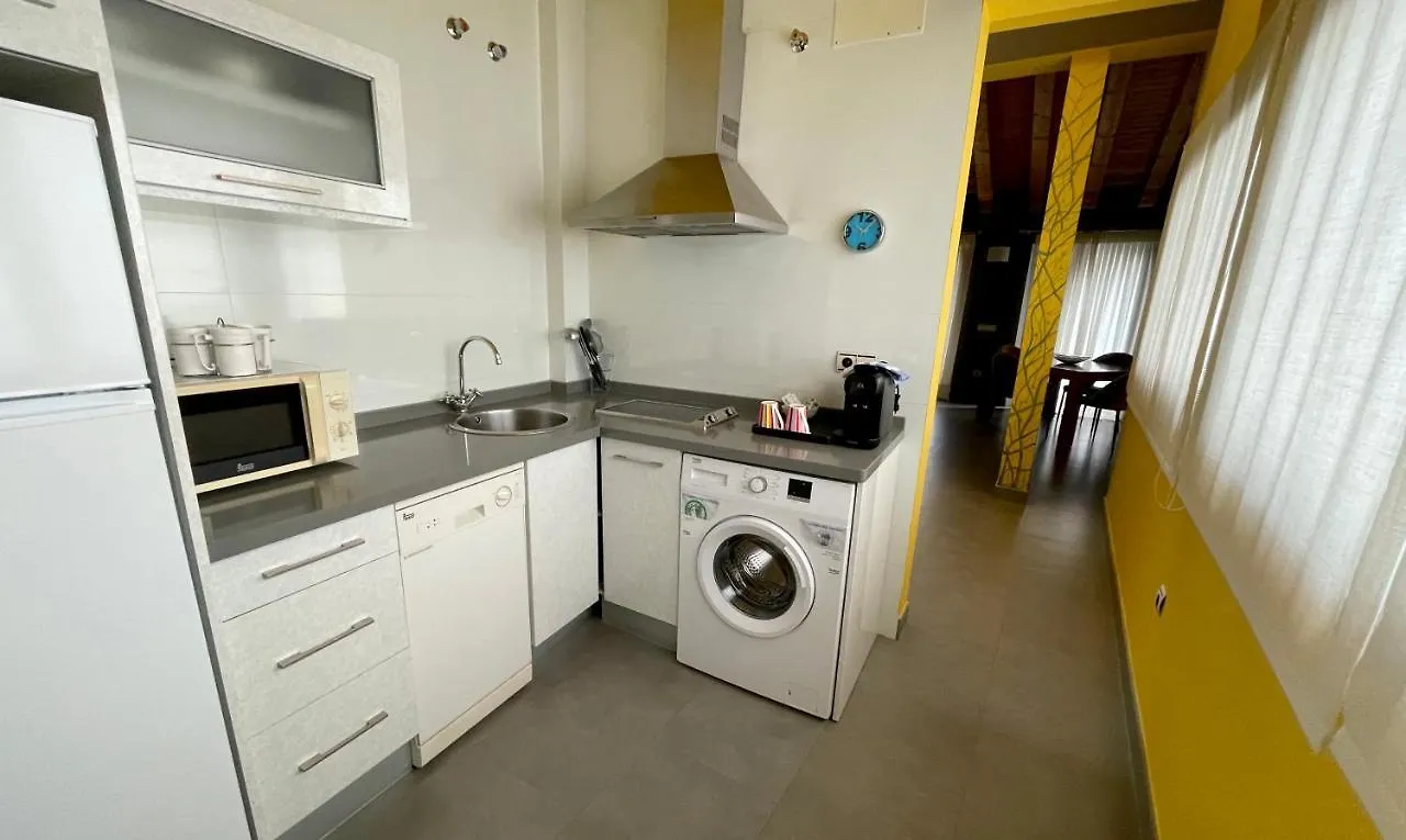 Apartment Ritual Sevilla Suites - Malaver 23 (Adults Only)