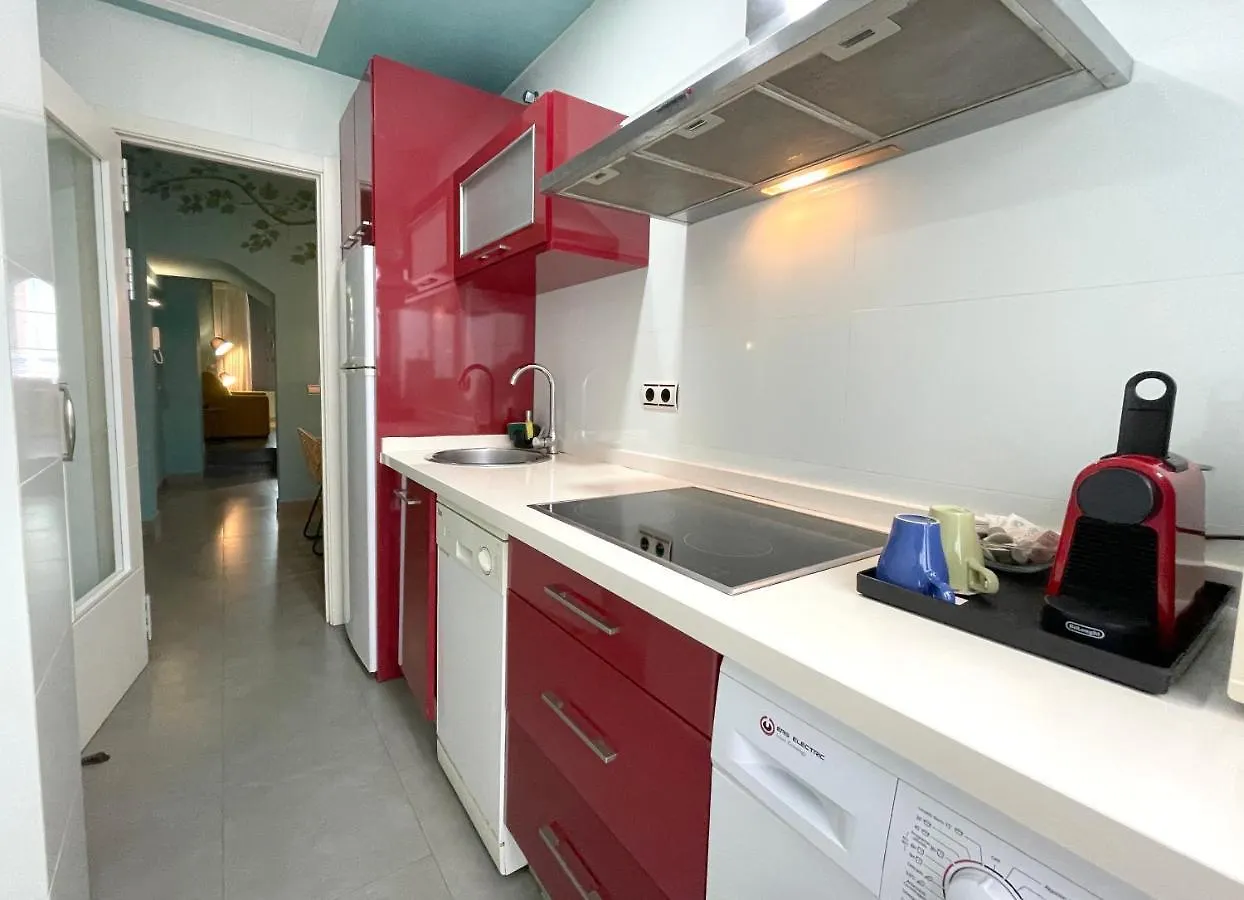 Apartment Ritual Sevilla Suites - Malaver 23 (Adults Only)