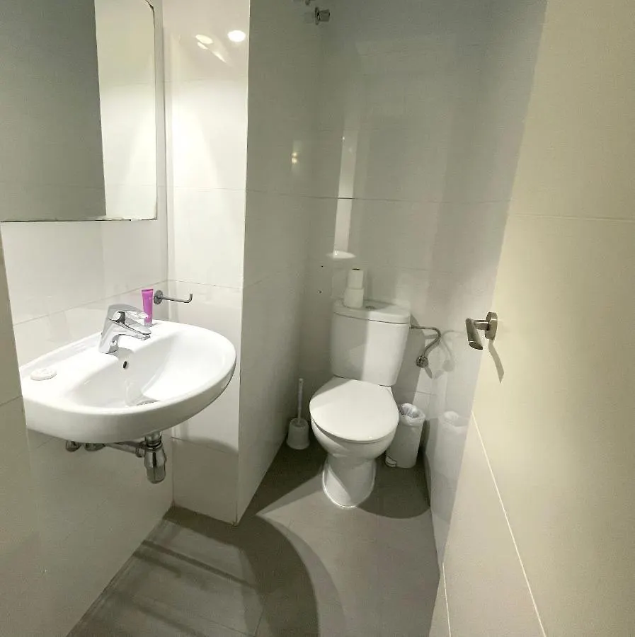Ritual Sevilla Suites - Malaver 23 (Adults Only) Apartment