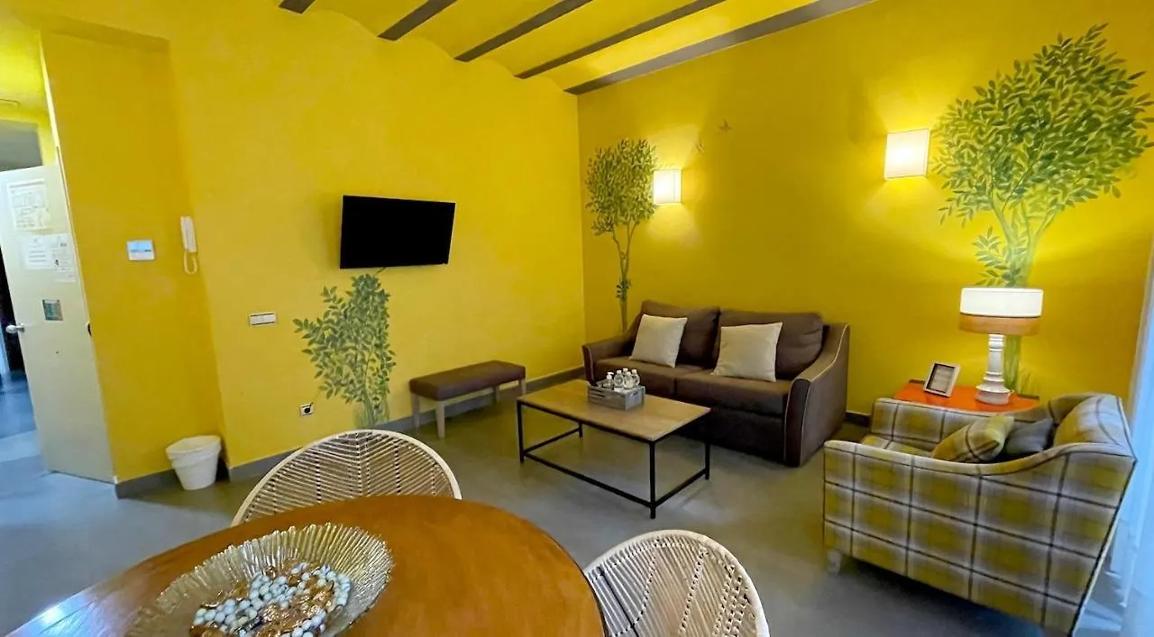 Ritual Sevilla Suites - Malaver 23 (Adults Only) Seville