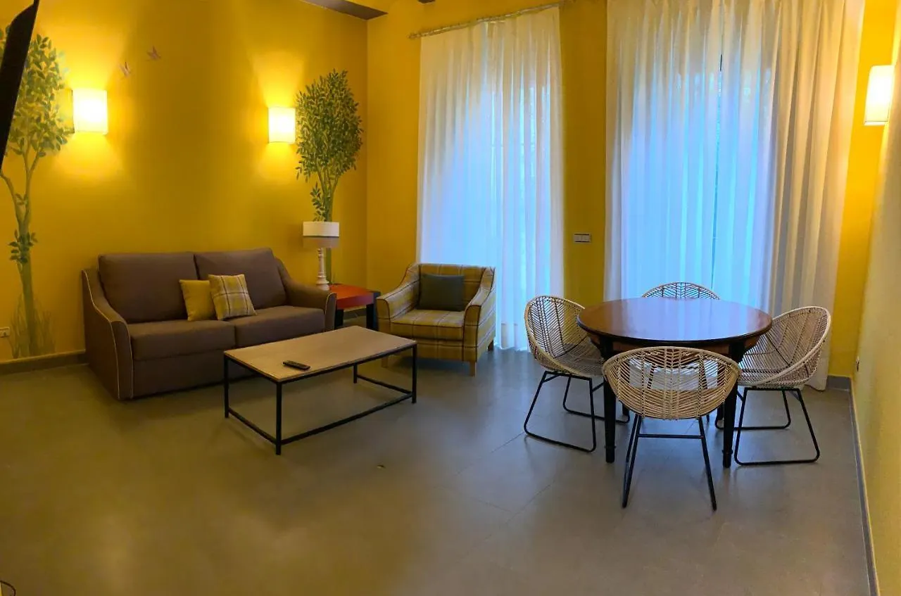 Ritual Sevilla Suites - Malaver 23 (Adults Only)