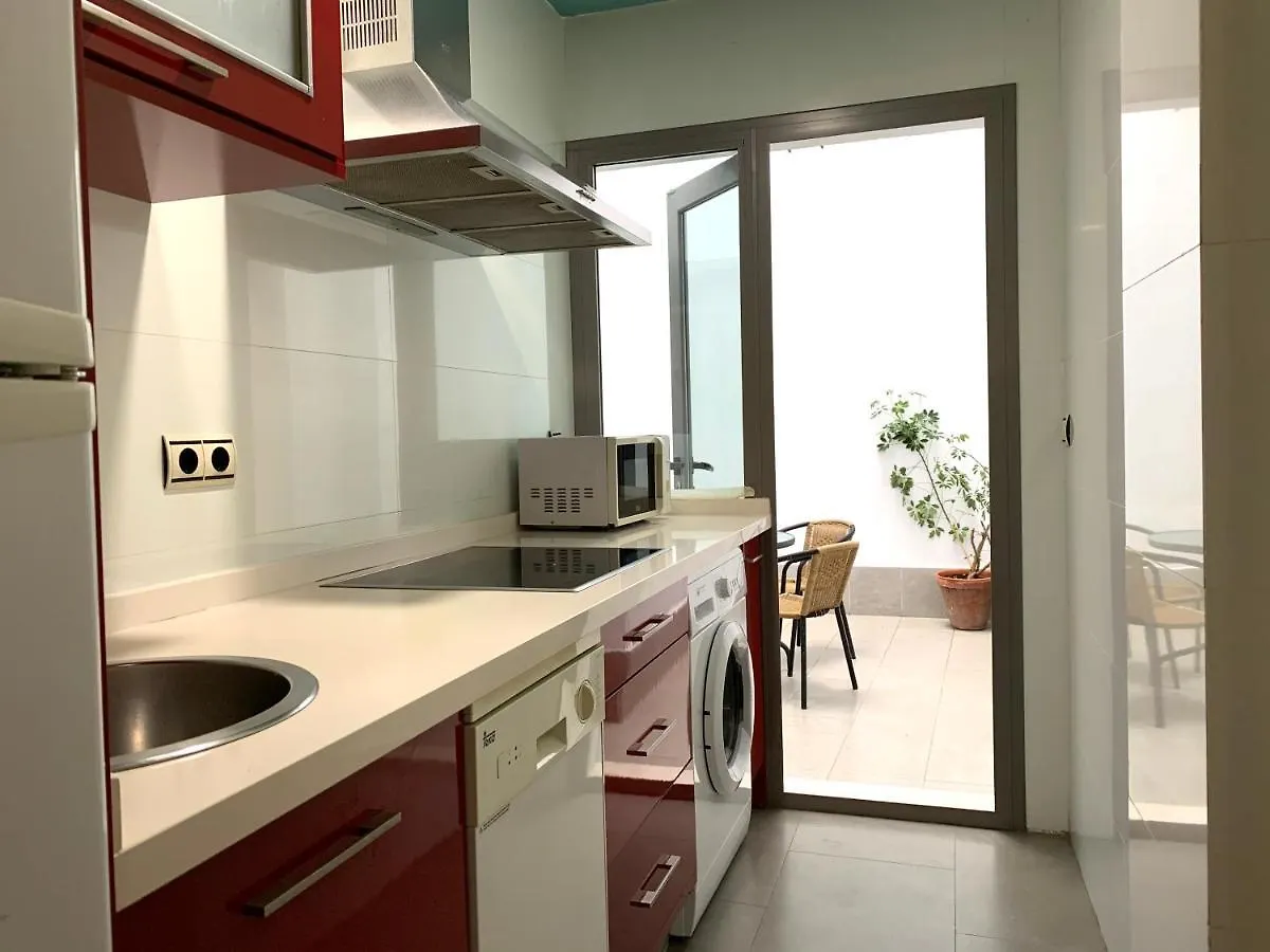 Ritual Sevilla Suites - Malaver 23 (Adults Only) Apartment Seville