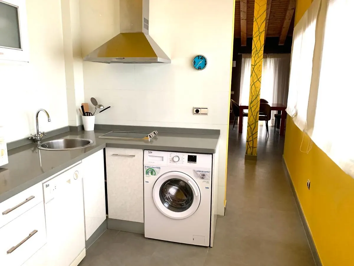Apartment Ritual Sevilla Suites - Malaver 23 (Adults Only)