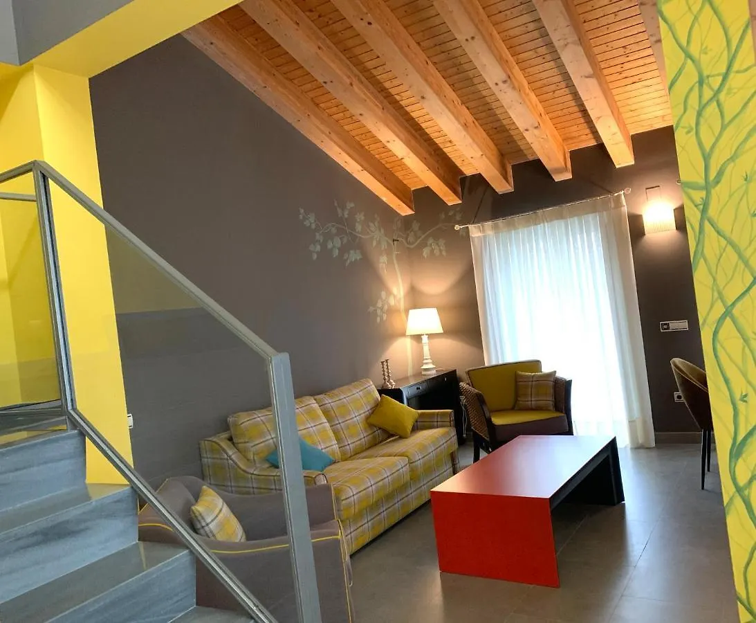 Apartment Ritual Sevilla Suites - Malaver 23 (Adults Only) Spain