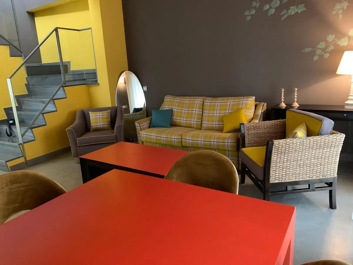 Ritual Sevilla Suites - Malaver 23 (Adults Only)