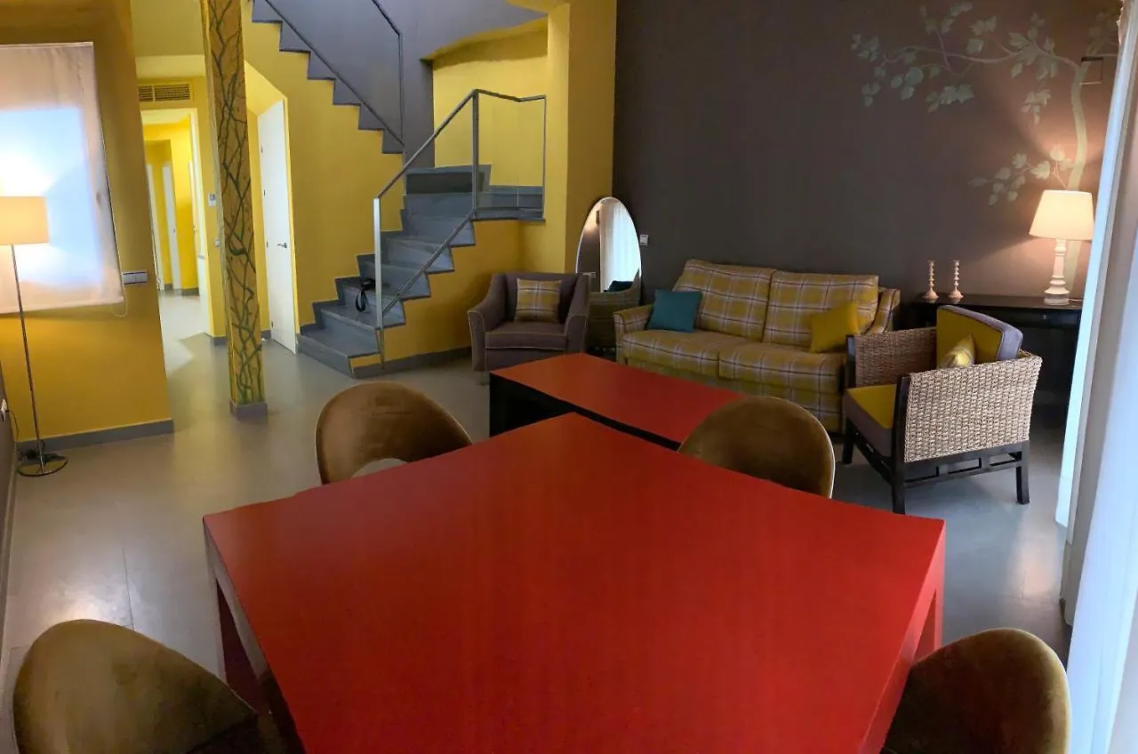 Ritual Sevilla Suites - Malaver 23 (Adults Only) Apartment