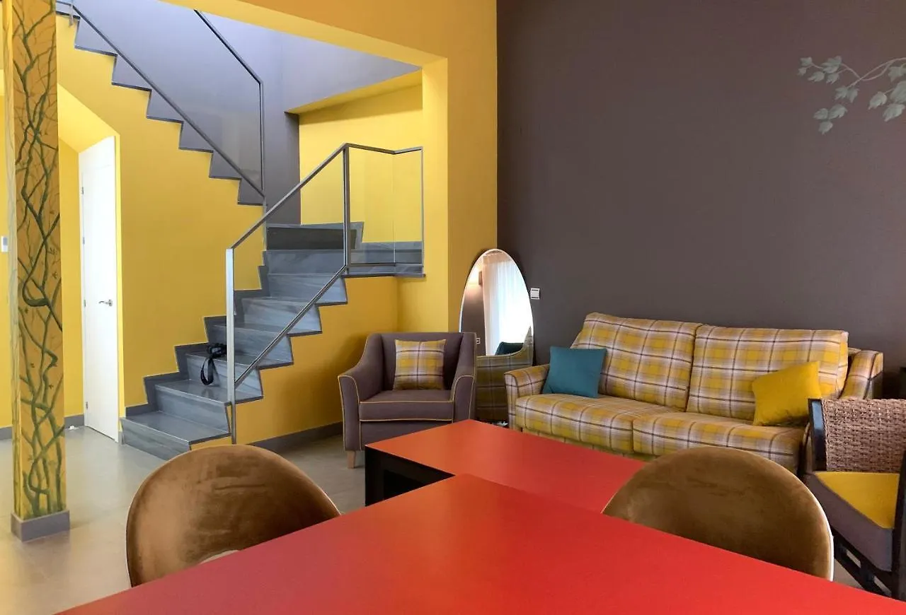 Apartment Ritual Sevilla Suites - Malaver 23 (Adults Only) Spain