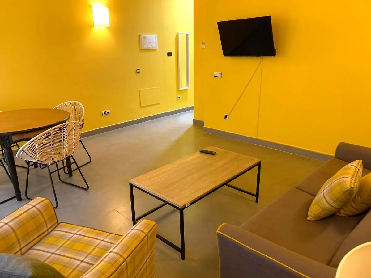 Apartment Ritual Sevilla Suites - Malaver 23 (Adults Only)