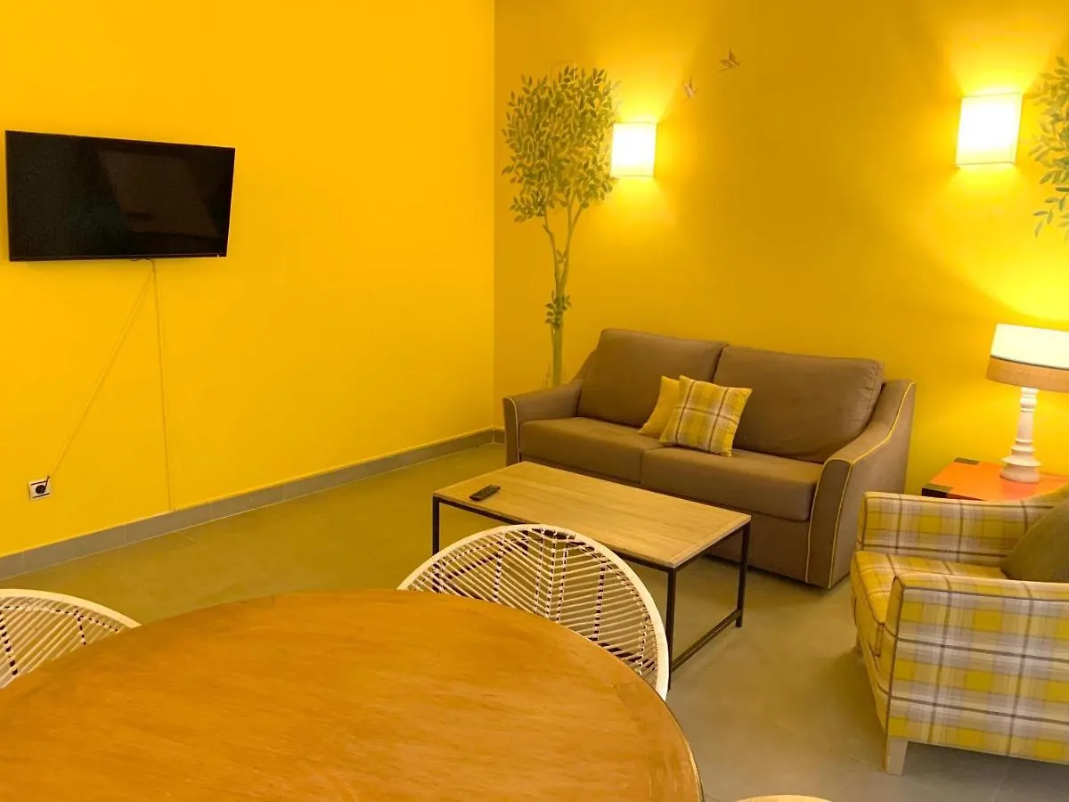Ritual Sevilla Suites - Malaver 23 (Adults Only) Spain