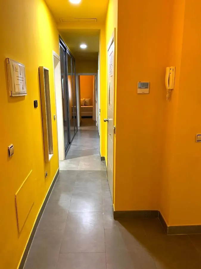 Ritual Sevilla Suites - Malaver 23 (Adults Only) Apartment Seville