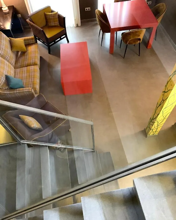 Ritual Sevilla Suites - Malaver 23 (Adults Only) Apartment