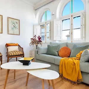  Appartamento Genteel Francos Entretejas