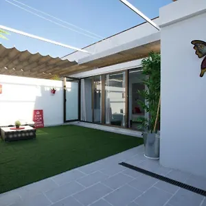  Apartment Aticos Magdalena