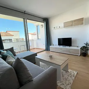  Apartamento 2-bedroom Brand New Steps From The España