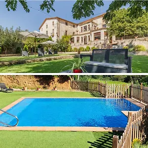  Сasa de vacaciones Masia Orta España