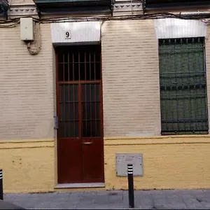  Appartamento Luxury In Triana Close To The River