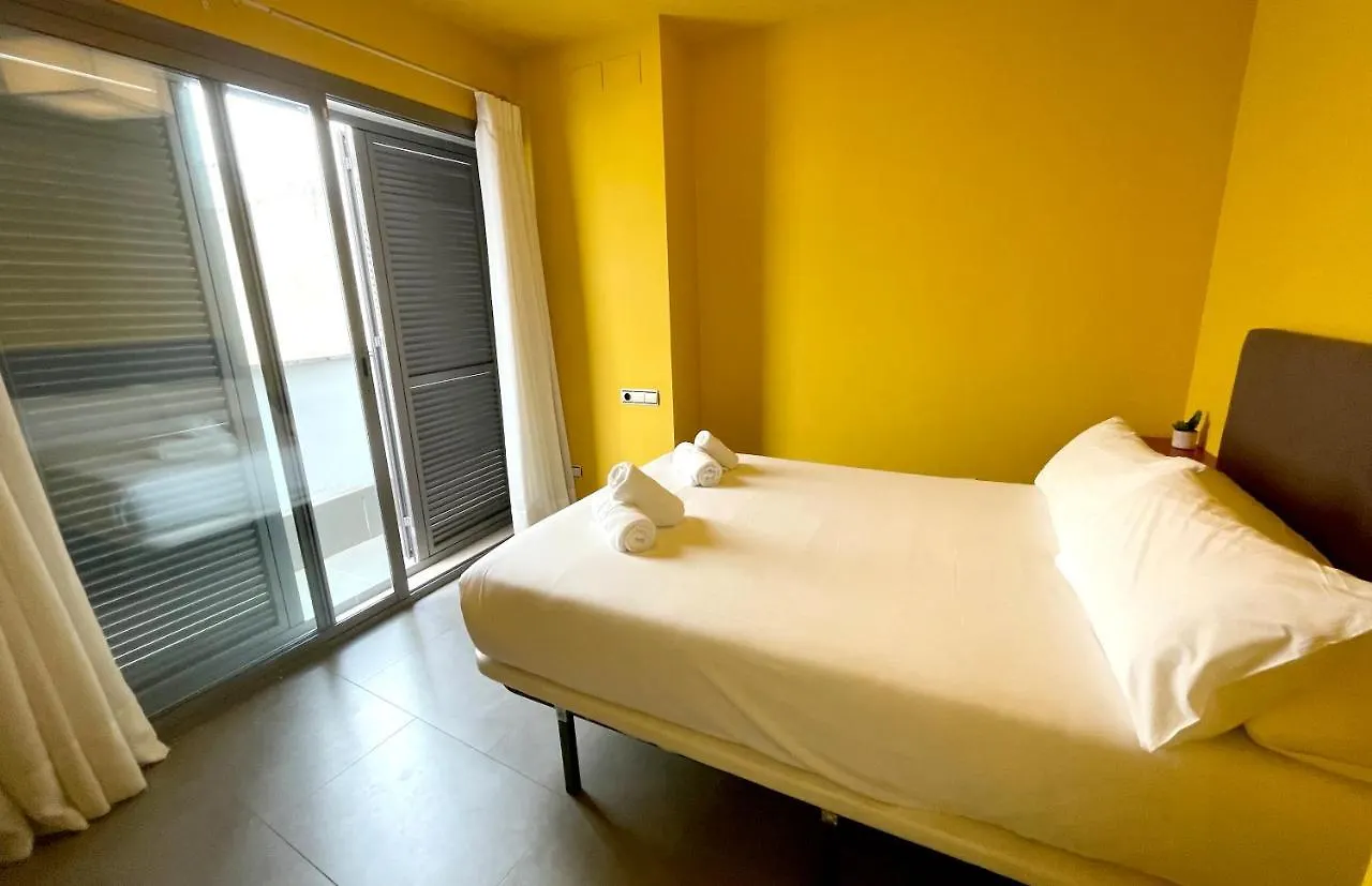 Ritual Sevilla Suites - Malaver 23 (Adults Only) Apartament