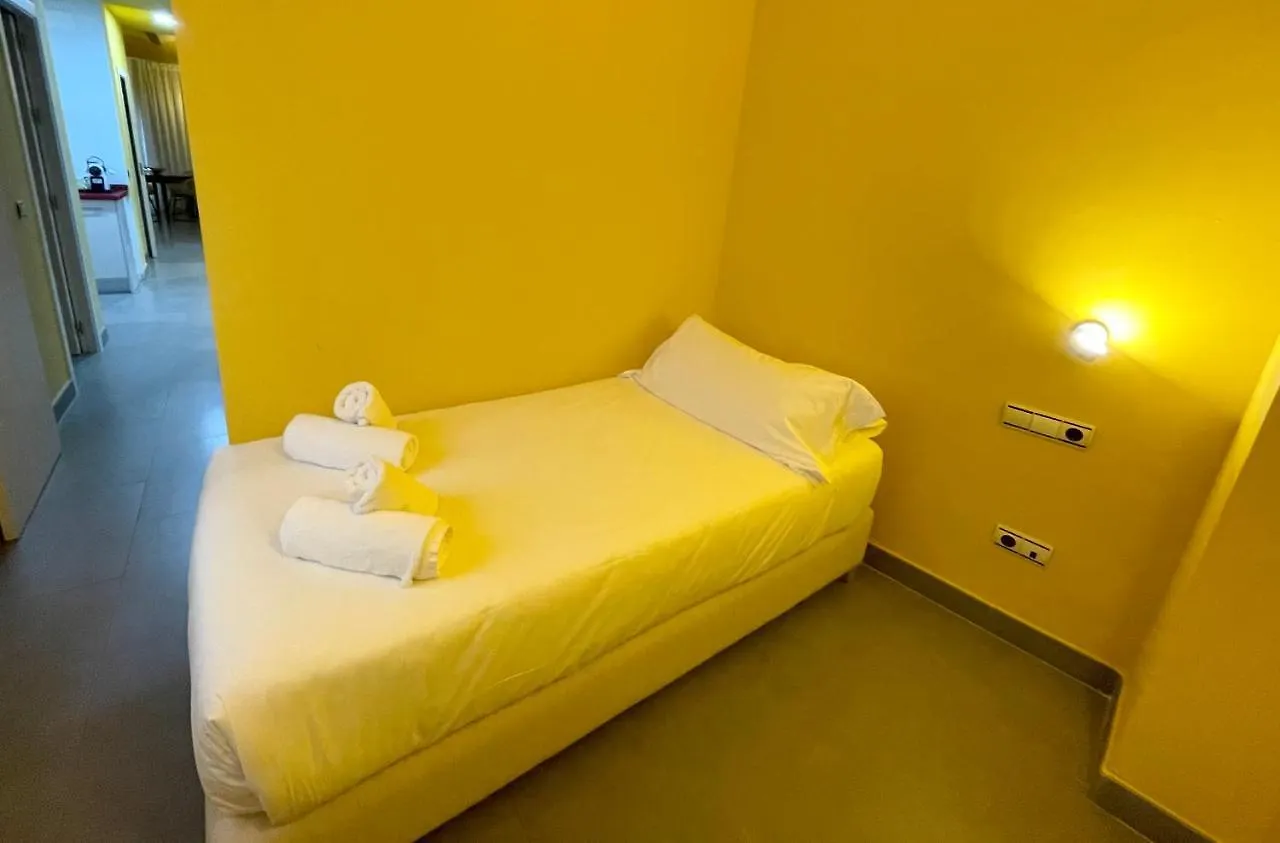 Apartament Ritual Sevilla Suites - Malaver 23 (Adults Only) Hiszpania