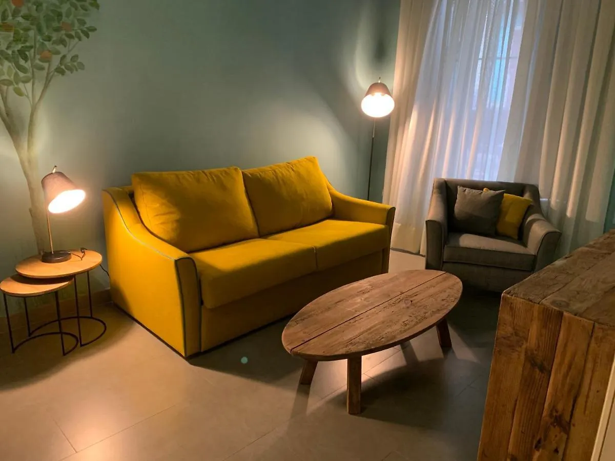 Ritual Sevilla Suites - Malaver 23 (Adults Only) Sewilla