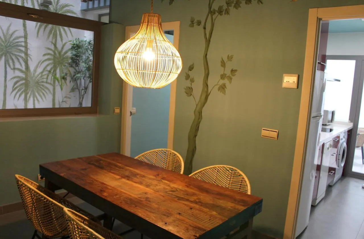 Apartament Ritual Sevilla Suites - Malaver 23 (Adults Only)