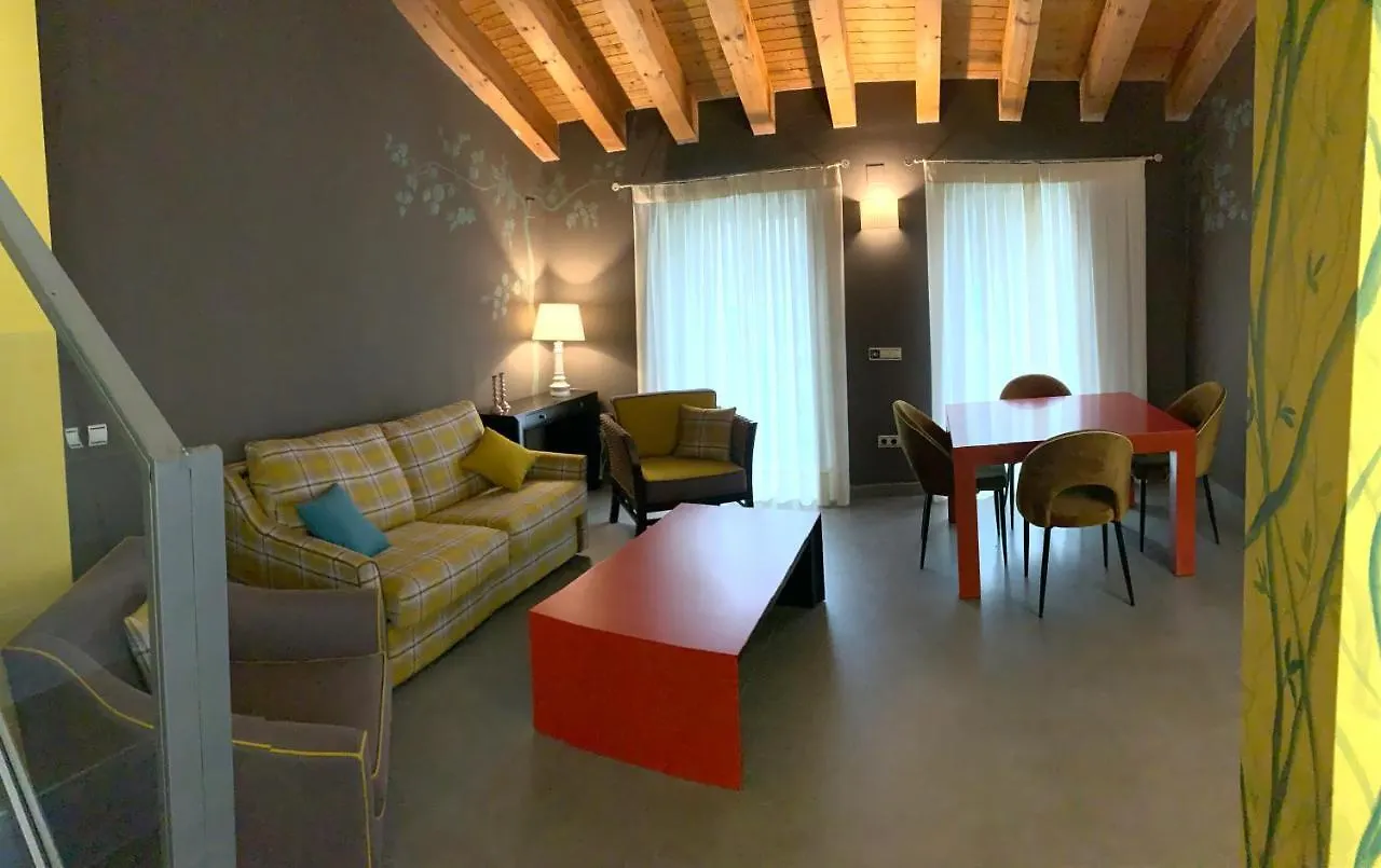 Ritual Sevilla Suites - Malaver 23 (Adults Only) Apartament Sewilla