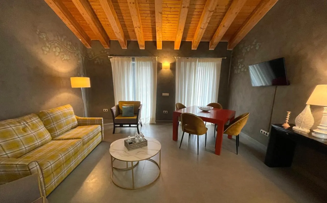 Apartment Ritual Sevilla Suites - Malaver 23 (Adults Only) Spain