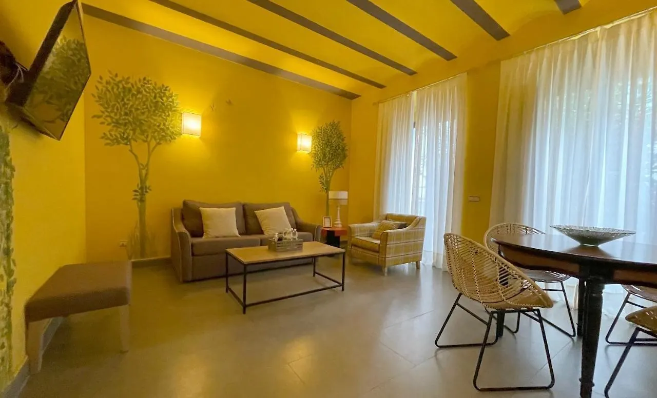Ritual Sevilla Suites - Malaver 23 (Adults Only) Apartment Seville